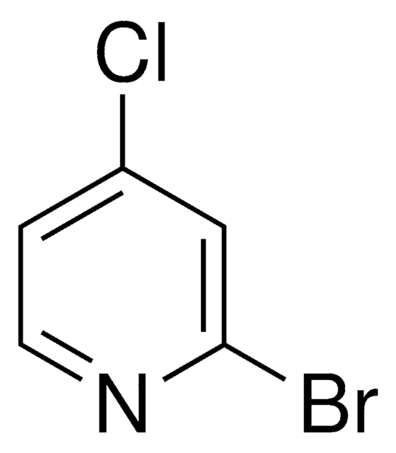 2-Bromo-4-chloropyridine 95%