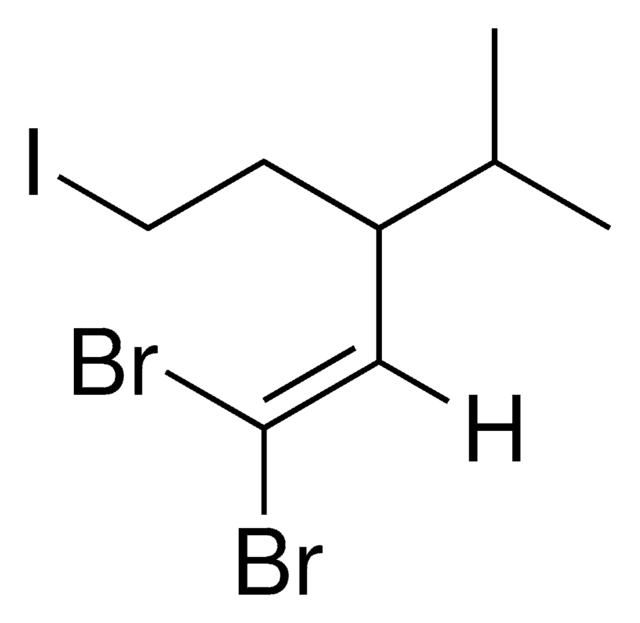 1,1-DIBROMO-3-(2-IODOETHYL)-4-METHYL-1-PENTENE AldrichCPR