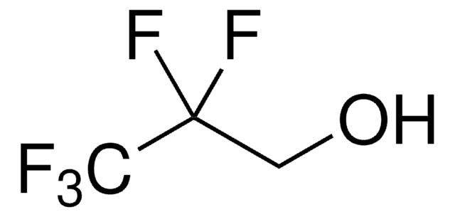 2,2,3,3,3-Pentafluoro-1-propanol for GC derivatization, LiChropur&#8482;, &#8805;98.5% (GC)