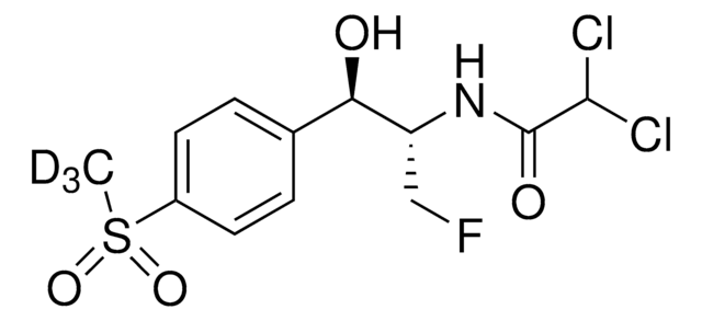 Florfenicol-d3 &#8805;98 atom % D, &#8805;98% (CP)