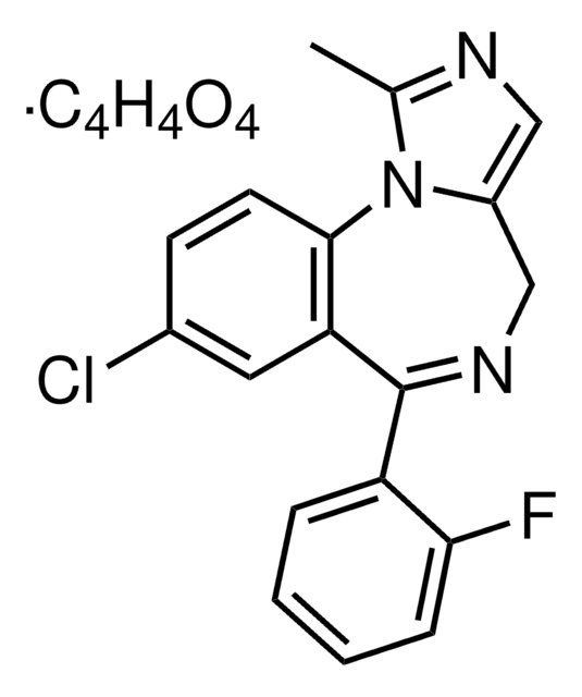 Midazolam maleate salt