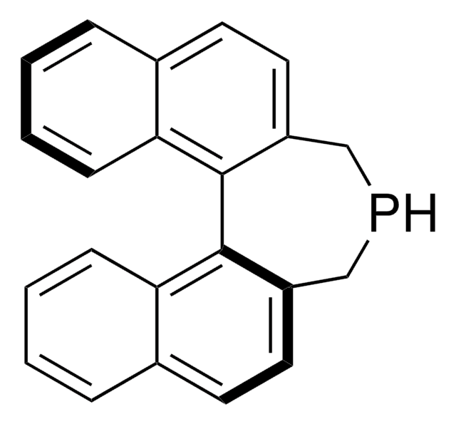 (11bS)-4,5-Dihydro-3H-dinaphtho[2,1-c:1&#8242;,2&#8242;-e]phosphepine 97%