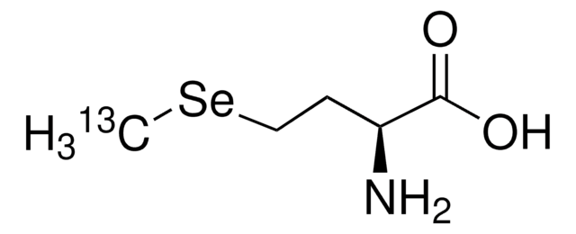 L-Selenomethionine-(methyl-13C) 99 atom % 13C