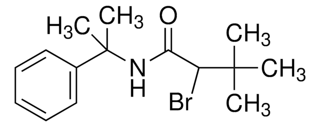 Bromobutide certified reference material, TraceCERT&#174;, Manufactured by: Sigma-Aldrich Production GmbH, Switzerland