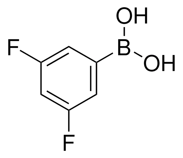 3,5-Difluorophenylboronic acid &#8805;95%