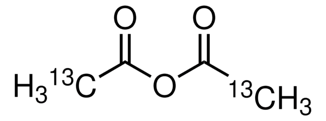 Acetic anhydride-2,2&#8242;-13C2 99 atom % 13C