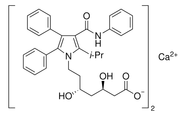 Atorvastatin Related Compound A certified reference material, pharmaceutical secondary standard