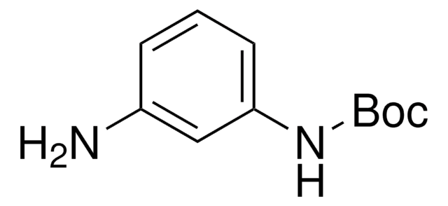 N-Boc-m-phenylenediamine &#8805;98.0% (HPLC)