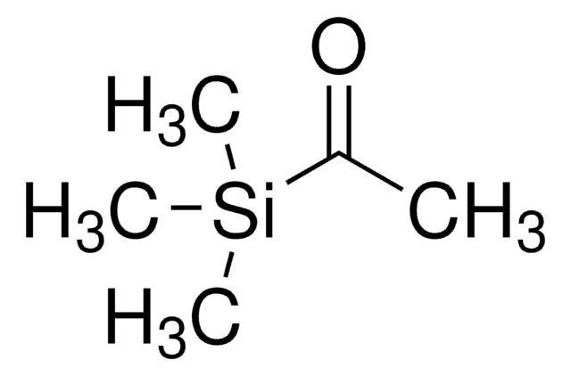 Acetyltrimethylsilane 97%