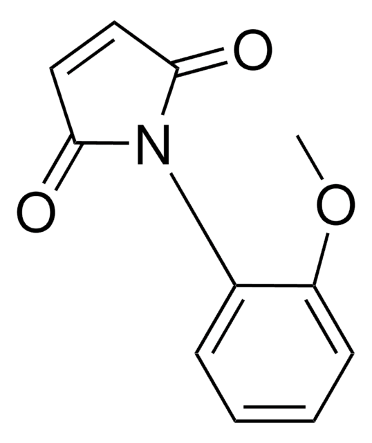 N-(2-METHOXYPHENYL)MALEIMIDE AldrichCPR