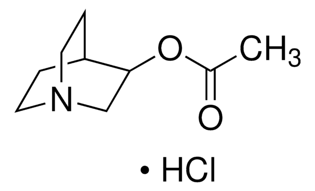 Aceclidine hydrochloride &#8805;98% (HPLC)