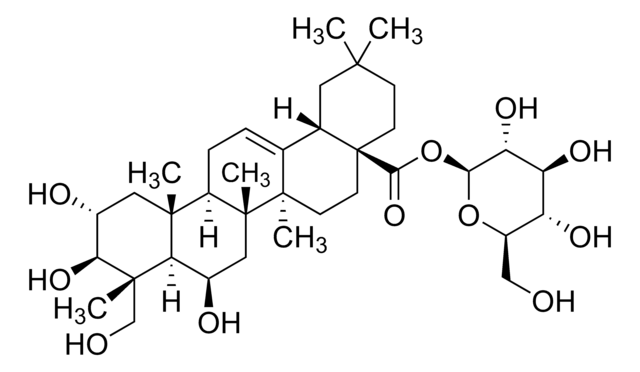 Chebuloside II &#8805;95% (LC/MS-ELSD)