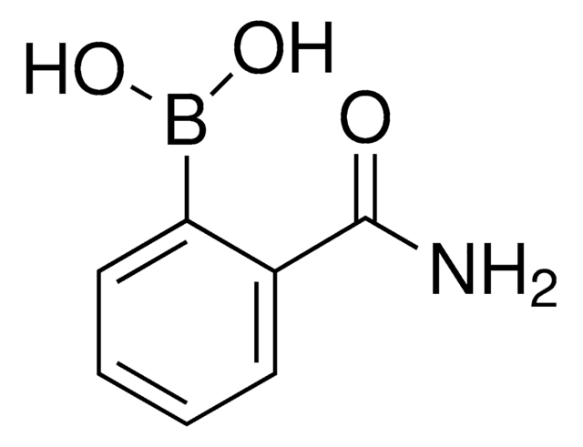 2-aminocarbonylphenylboronic acid AldrichCPR