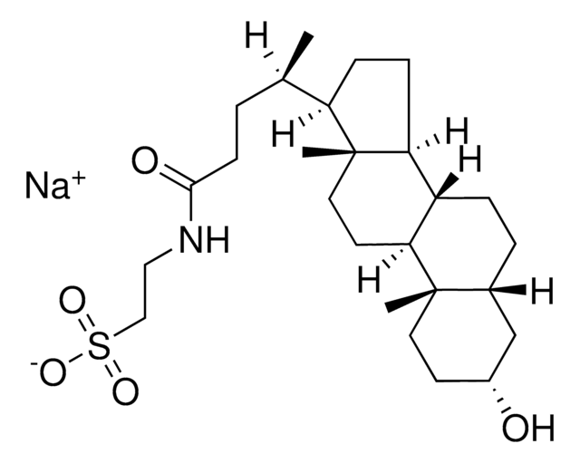 Taurolithocholic acid sodium salt Avanti Research&#8482; - A Croda Brand