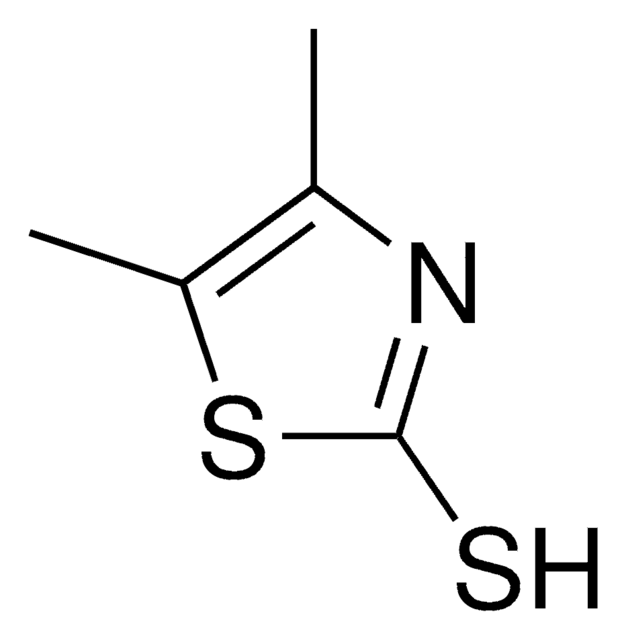 4,5-dimethyl-1,3-thiazole-2-thiol AldrichCPR