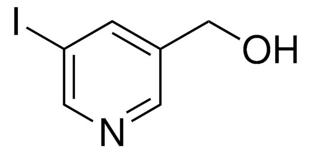 (5-Iodo-pyridin-3-yl)-methanol AldrichCPR