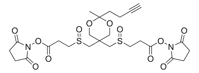 Alkyne-A-DSBSO crosslinker &#8805;95%