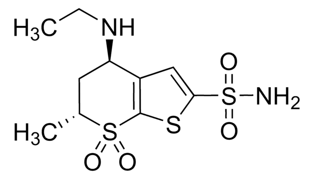 Dorzolamide Impurity A European Pharmacopoeia (EP) Reference Standard