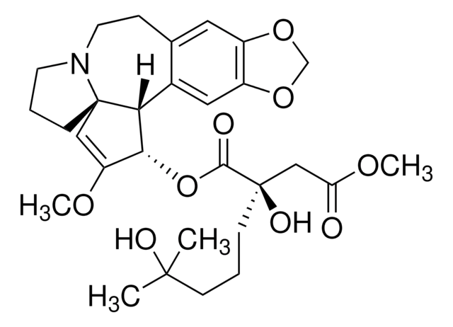 Homoharringtonine &#8805;98% (HPLC)