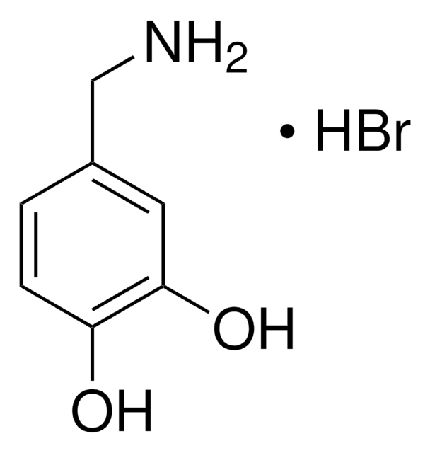 3,4-Dihydroxybenzylamine hydrobromide 98%