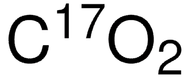 Carbon dioxide-17O2 60 atom % 17O