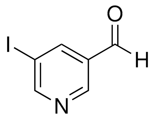 5-Iodo-pyridine-3-carbaldehyde AldrichCPR