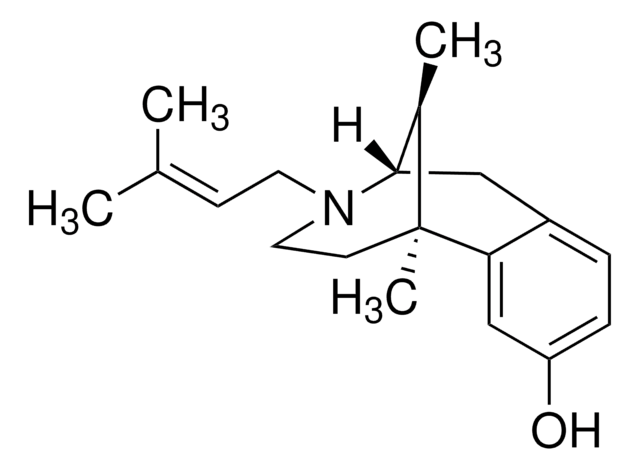 (+)-Pentazocine solid