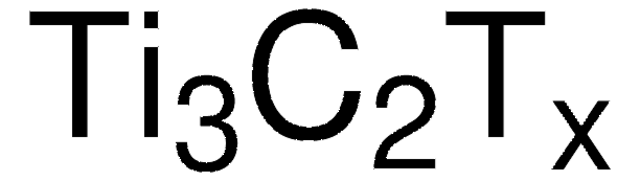 Titanium Carbide (Ti3C2Tx) Few layer MXene