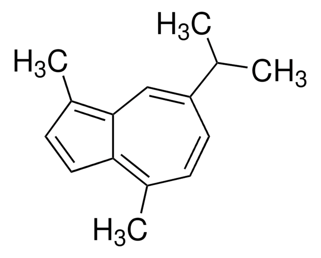 Guaiazulene phyproof&#174; Reference Substance