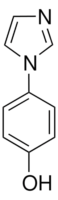 4-(Imidazol-1-yl)phenol 97%