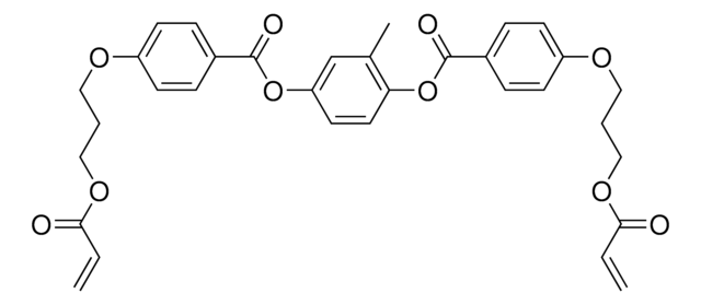 1,4-Bis[4-(3-acryloyloxypropyloxy) benzoyloxy]-2-methylbenzene &#8805;97%