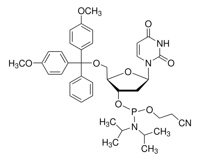 DMT-dU Phosphoramidite configured for PerkinElmer, configured for Polygen