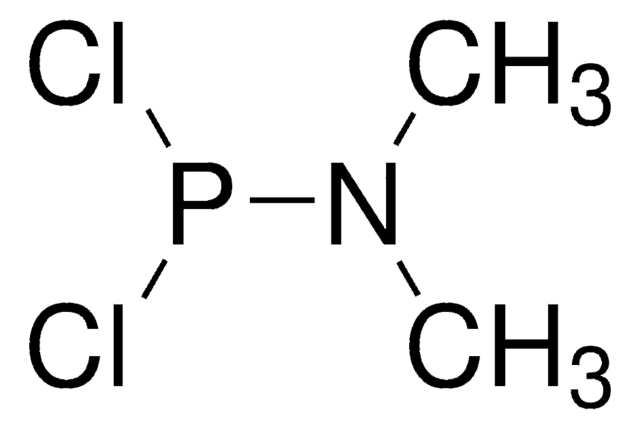 Dimethylphosphoramidous dichloride 97%