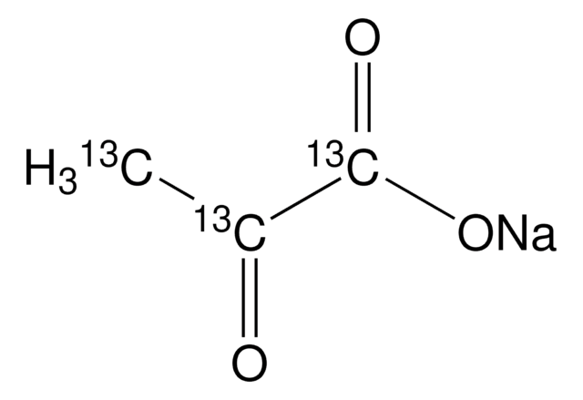 Sodium pyruvate-13C3 endotoxin tested, 99 atom % 13C