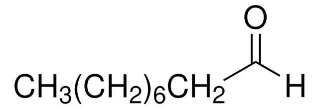 Nonanal natural, &#8805;98%, FG