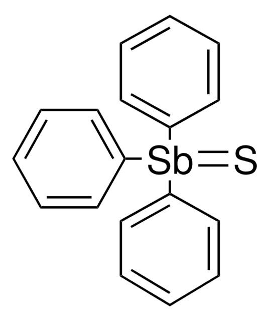 TRIPHENYLANTIMONY SULFIDE AldrichCPR