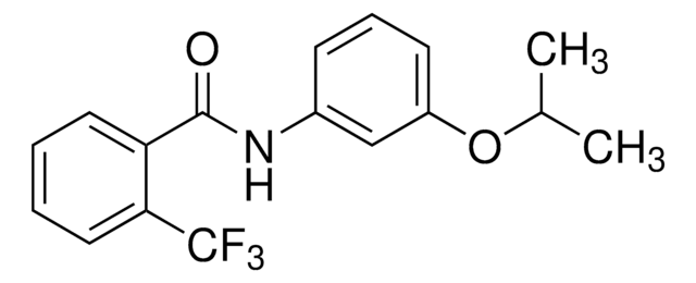 Flutolanil certified reference material, TraceCERT&#174;, Manufactured by: Sigma-Aldrich Production GmbH, Switzerland