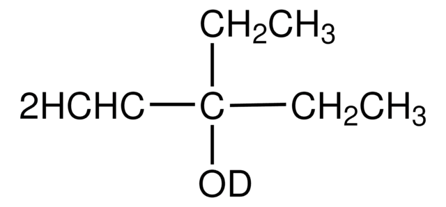 3-Ethyl-3-pentanol-OD 98 atom % D