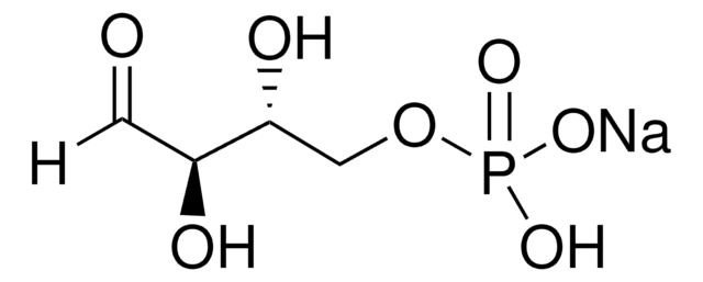 D-Erythrose 4-phosphate sodium salt &#8805;50% (TLC)