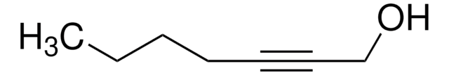 2-Heptyn-1-ol 97%