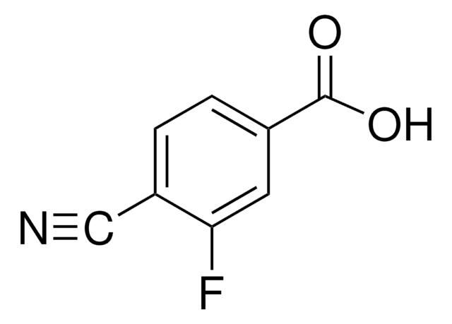 4-Cyano-3-fluorobenzoic acid