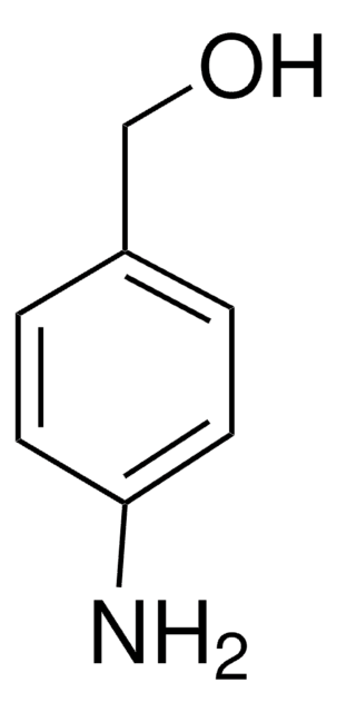 4-Aminobenzyl alcohol certified reference material, TraceCERT&#174;, Manufactured by: Sigma-Aldrich Production GmbH, Switzerland