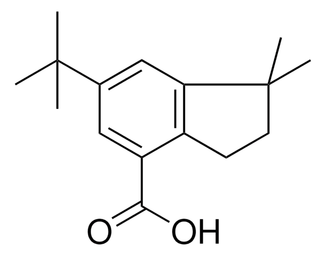 6-TERT-BUTYL-1,1-DIMETHYL-INDAN-4-CARBOXYLIC ACID AldrichCPR