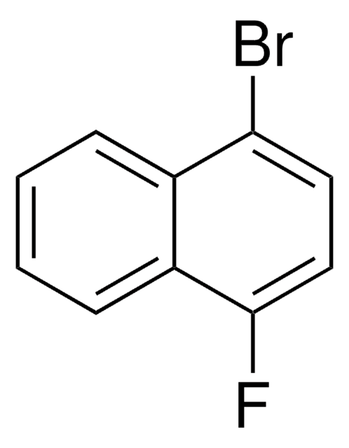 1-Bromo-4-fluoronaphthalene 97%