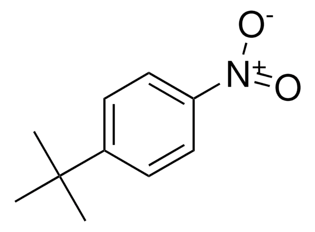 1-TERT-BUTYL-4-NITROBENZENE AldrichCPR