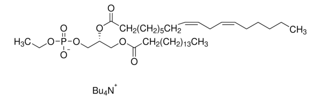 PEth 16:0/18:2 solution 1.0&#160;mg/mL in methanol (as free phosphate), certified reference material, ampule of 1&#160;mL, Cerilliant&#174;