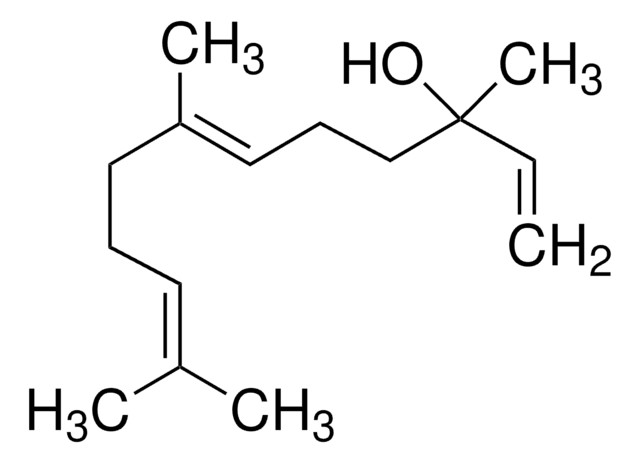 trans-Nerolidol analytical standard