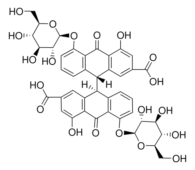 Sennoside B CRS, European Pharmacopoeia (EP) Reference Standard