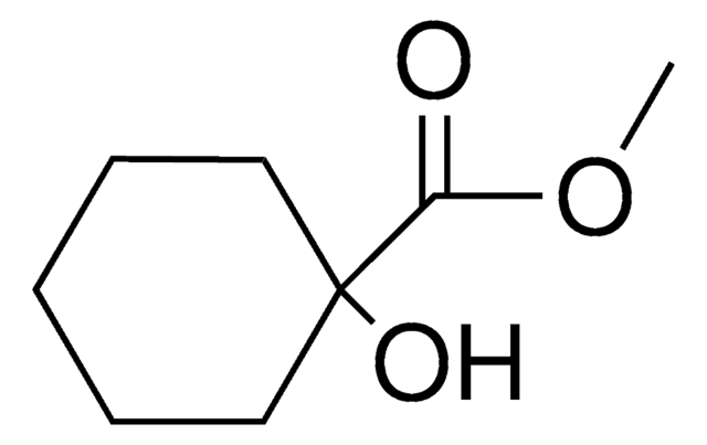 1-HYDROXY-CYCLOHEXANECARBOXYLIC ACID METHYL ESTER AldrichCPR