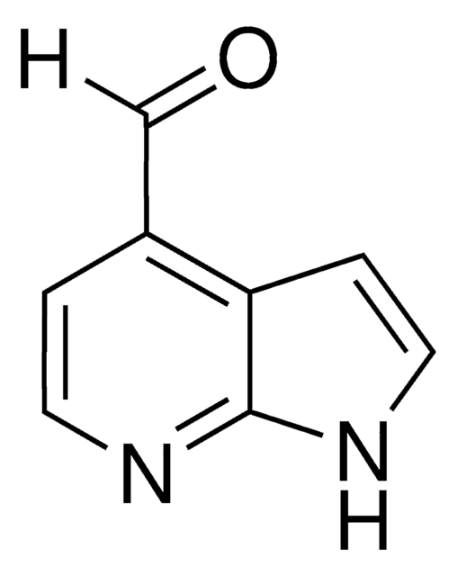 7-Azaindole-4-carboxaldehyde AldrichCPR